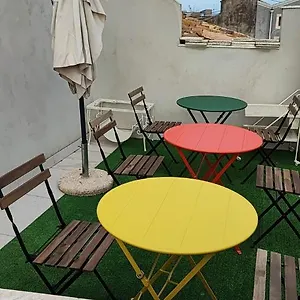  Appartement Wind House Italie